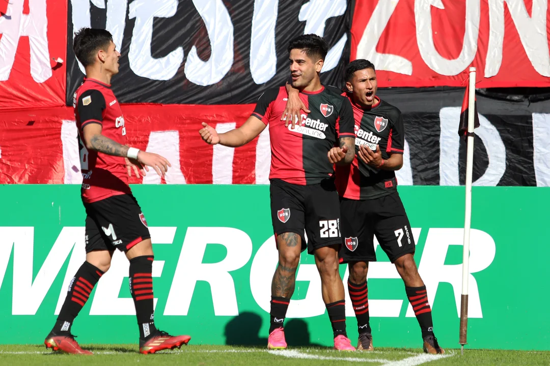 Newell's enfrenta a Audax para lograr el mejor puntaje de la Sudamericana