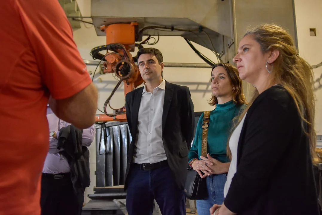 Toniolli y De Ponti: “Es ridículo que un almacenero pague ingresos brutos y las cerealeras no”