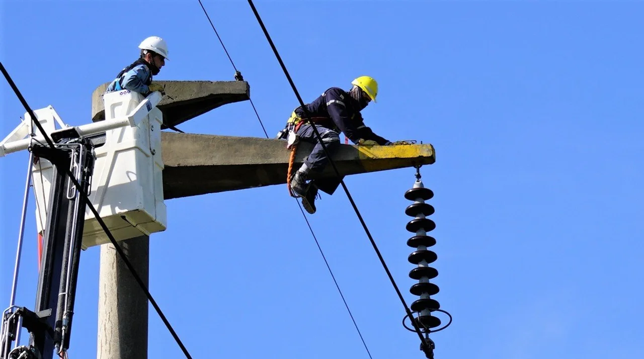 Tras el corte masivo se restableció el servicio de energía que afectó a Rosario
