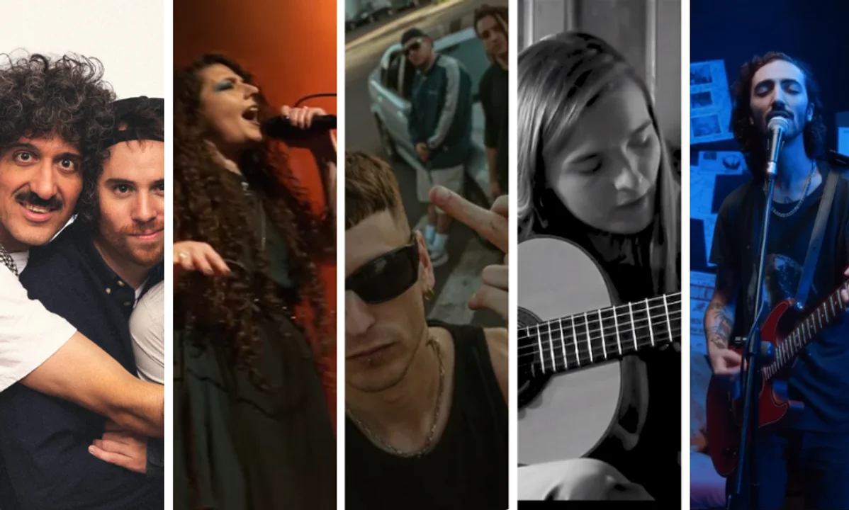 Groove, rock y un poco de nostalgia, en los estrenos del viernes