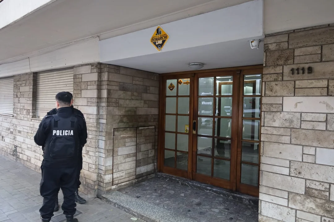 Crimen en el microcentro: arrestaron al supuesto asesino del hombre de 78 años