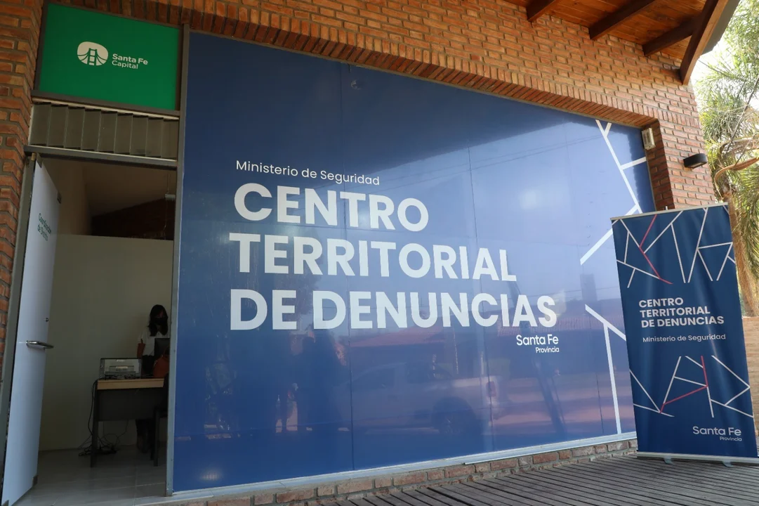 La Provincia recepcionó 22 mil denuncias en los centros territoriales en la primera mitad del año