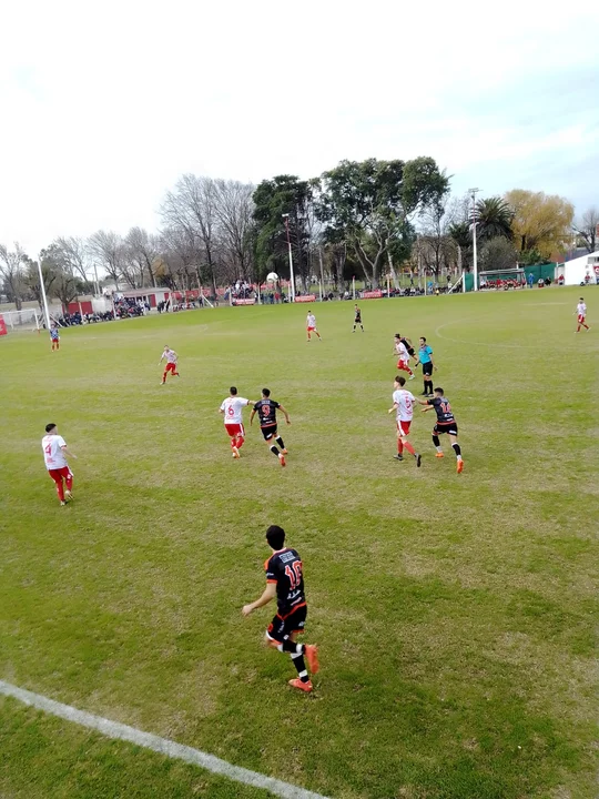 Resultados de la tercera fecha del Torneo Clausura
