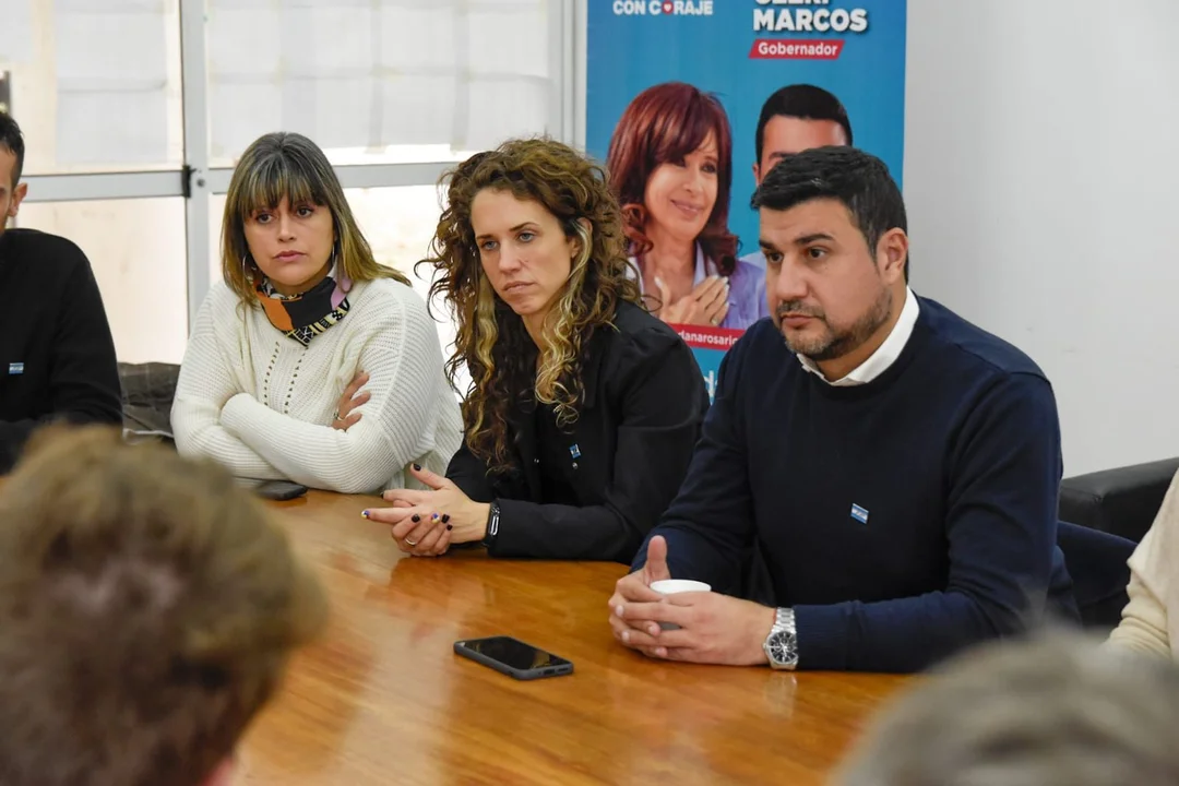 Marcos Cleri: “Con las universidades vamos a potenciar las políticas públicas para el bienestar de la gente”