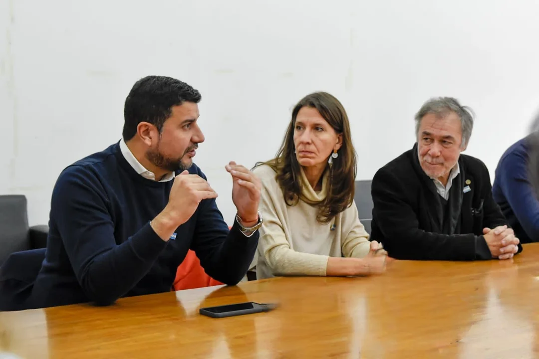 Marcos Cleri: “Con las universidades vamos a potenciar las políticas públicas para el bienestar de la gente”