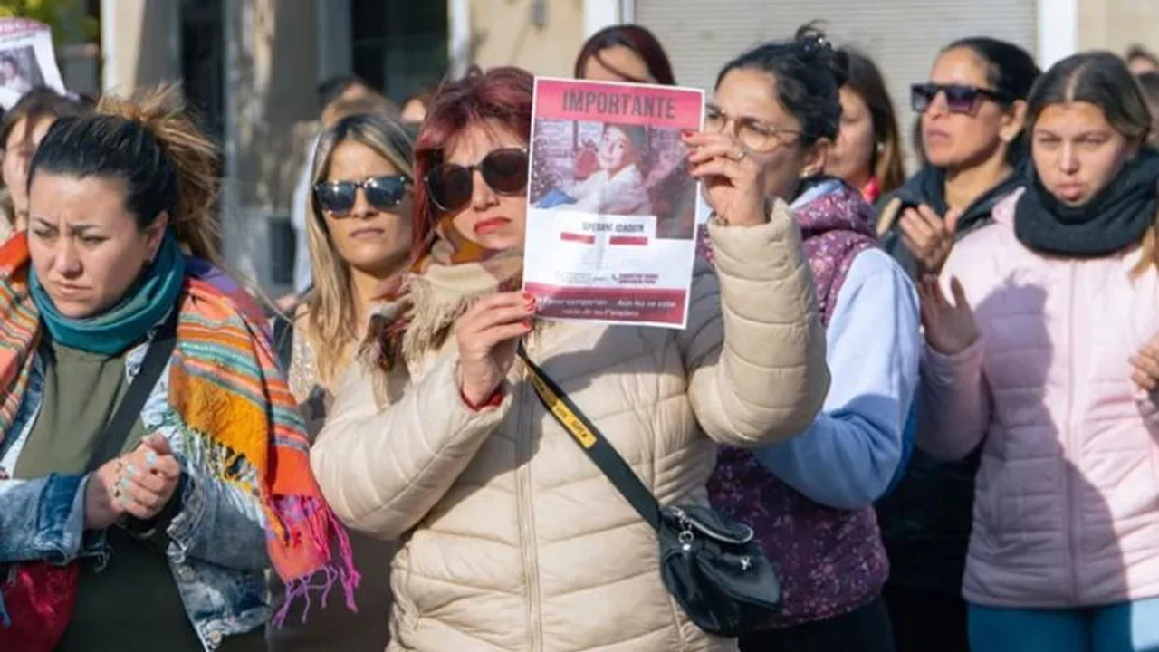 "Quiero cadena perpetua; no me interesa que tenga 14 años", dijo la mamá de Joaquín