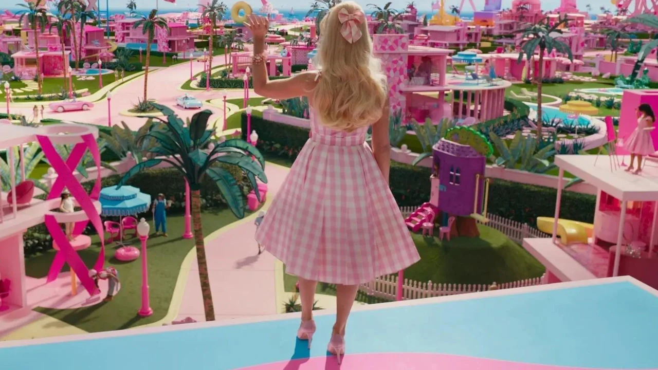 Vietnam prohibió la película "Barbie" porque beneficia a China