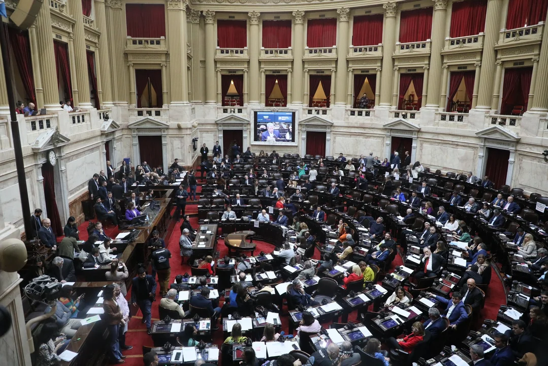 Diputados vuelve a sesionar con proyecto para deudores UVA en el temario