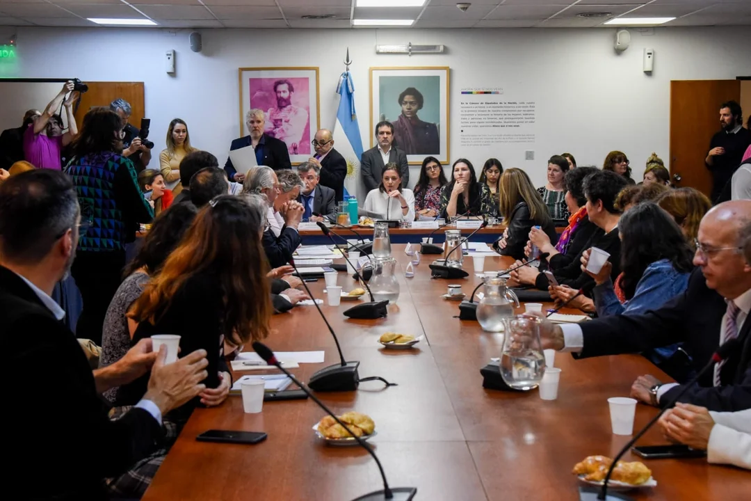 Diputados debatieron la ampliación de licencias maternales, paternales y parentales