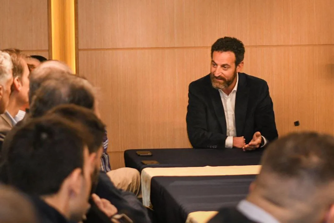 Sukerman presentó su plan de seguridad para Rosario