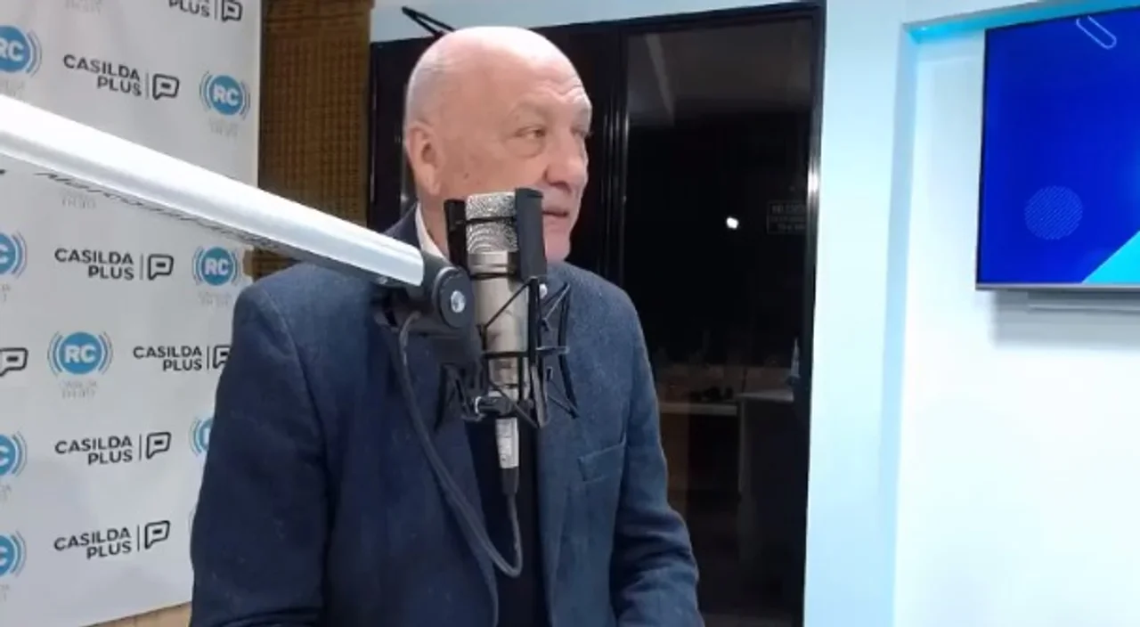 Antonio Bonfatti: "Se ha roto el diálogo en Santa Fe"