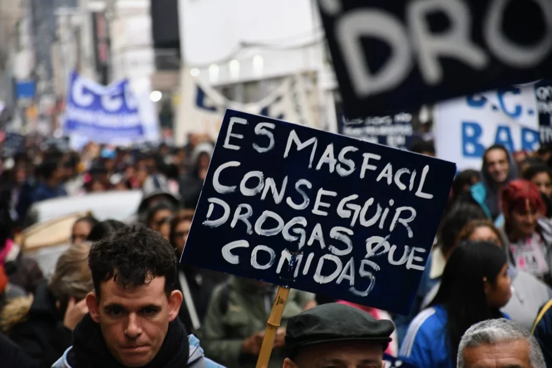 Niñez interviene cada vez más por casos de consumos problemáticos
