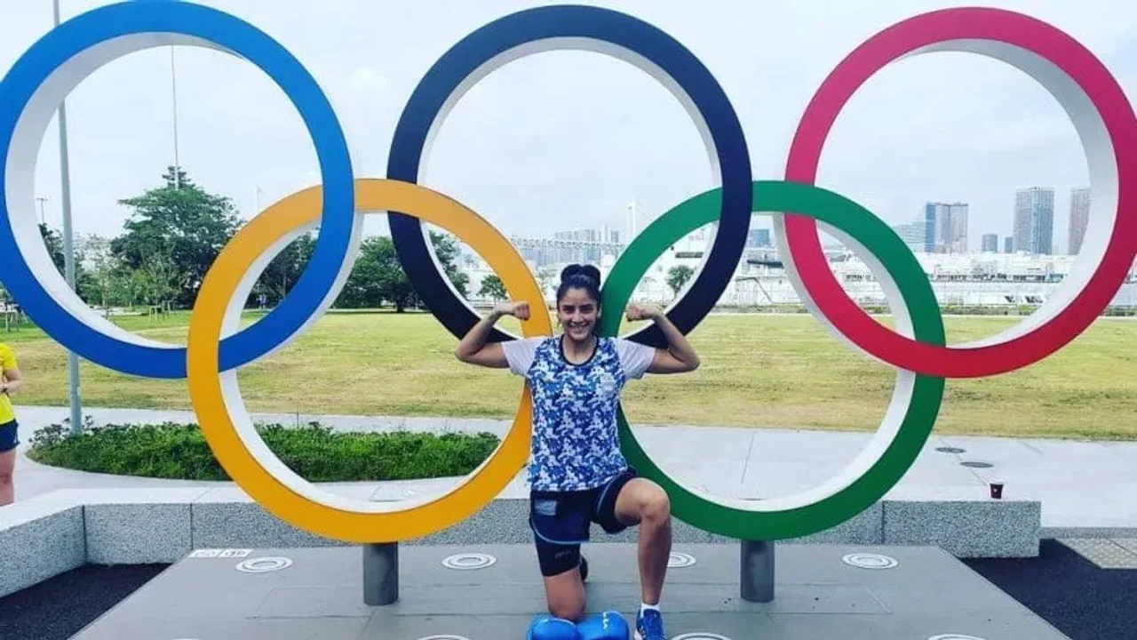 La boxeadora olímpica Dayana Sánchez está grave tras un incendio en su casa