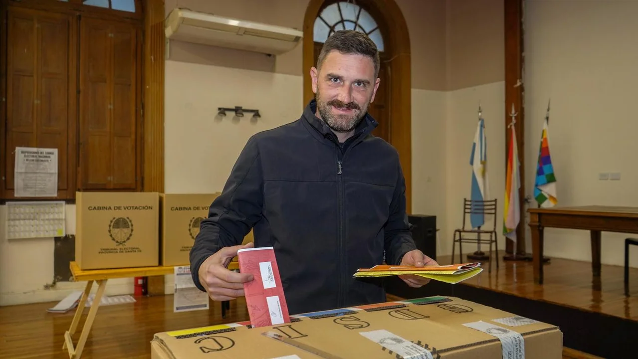 Enrique Estévez: “Es el primer paso para cambiar la realidad”