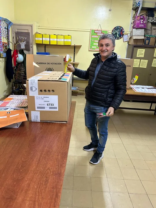 Voto a concejales, Palanca el gran ganador