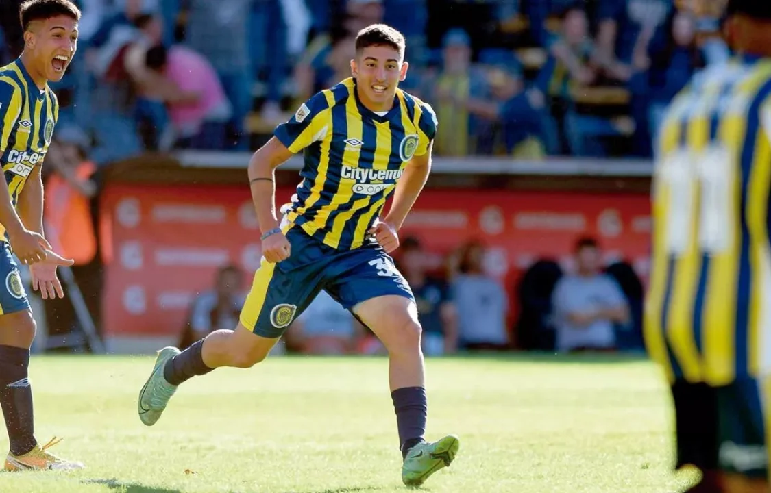 El abogado de Adiur habló de la situación de Tomás O'Connor en Rosario Central