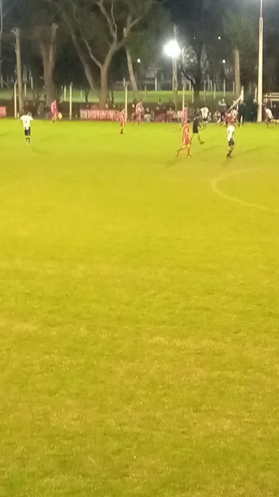Se abrió la fecha 5 del Torneo Clausura en Los Molinos