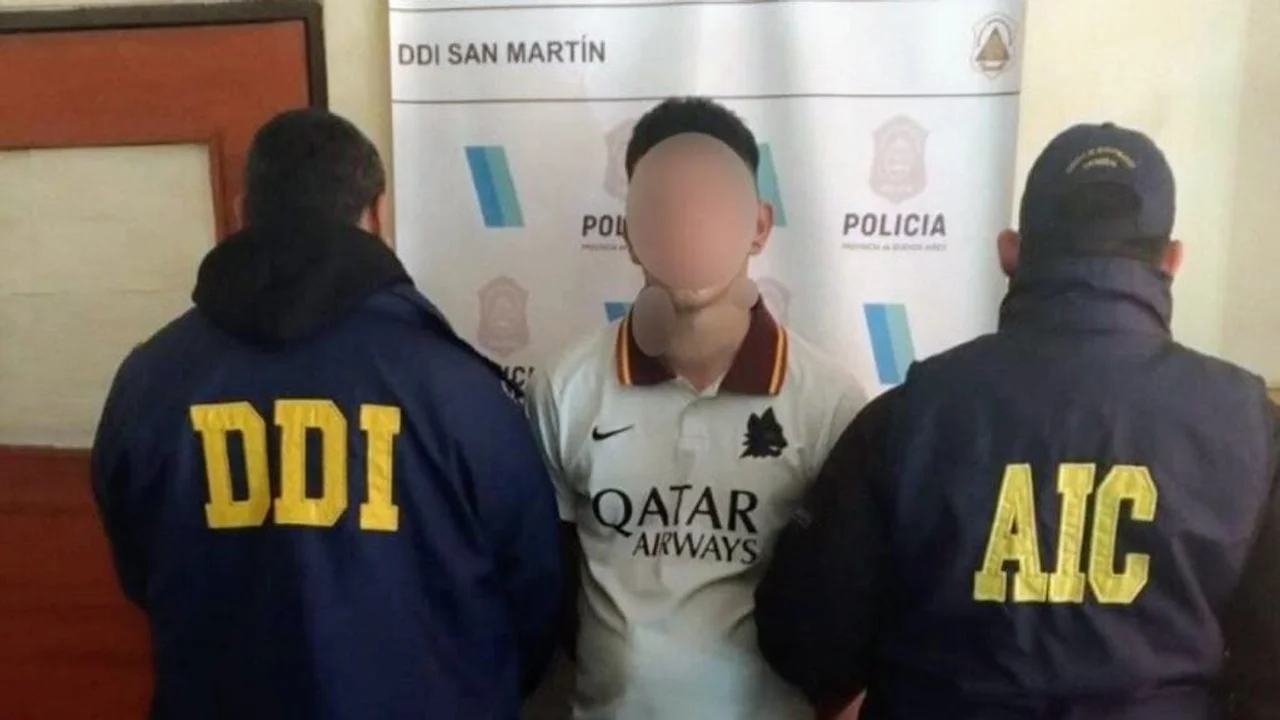Detuvieron en Buenos Aires a sospechoso por el crimen de Jimi Altamirano