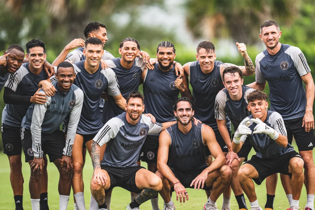 Todos con el Inter Miami: a qué hora es el debut de Messi y cómo verlo