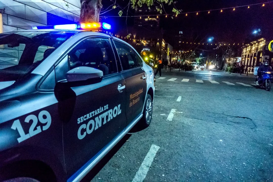 Controles en Navidad: tres heridos por pirotecnia y nueve casos de alcoholemia
