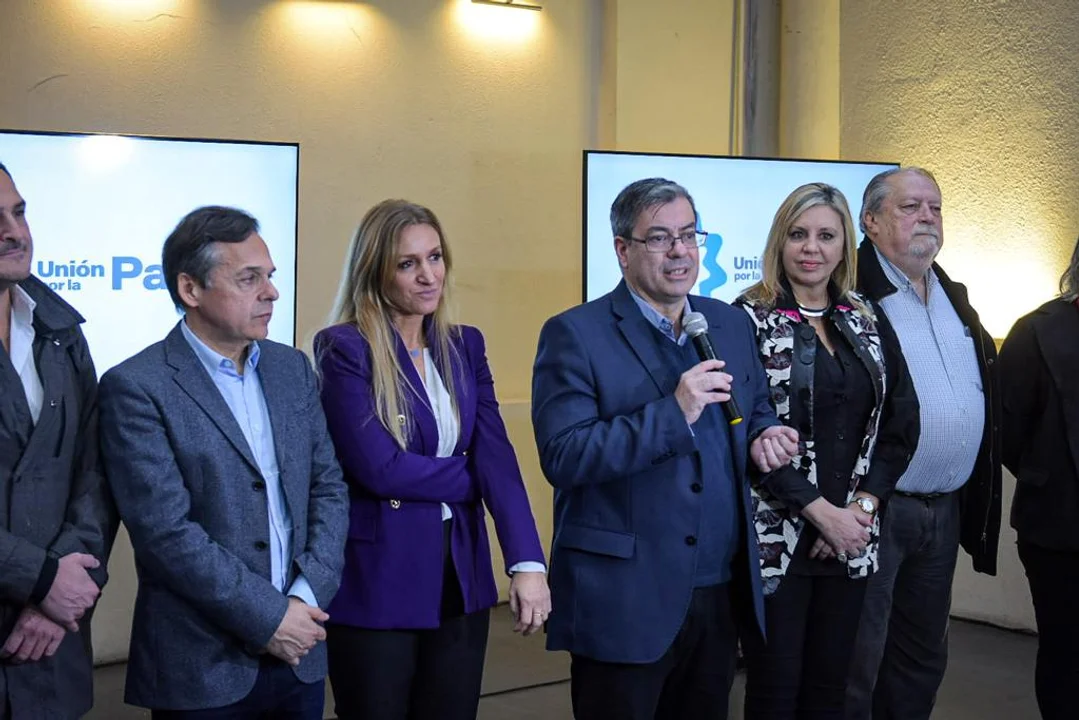 Precandidatos del PJ por Santa Fe largaron la campaña hacia el Congreso
