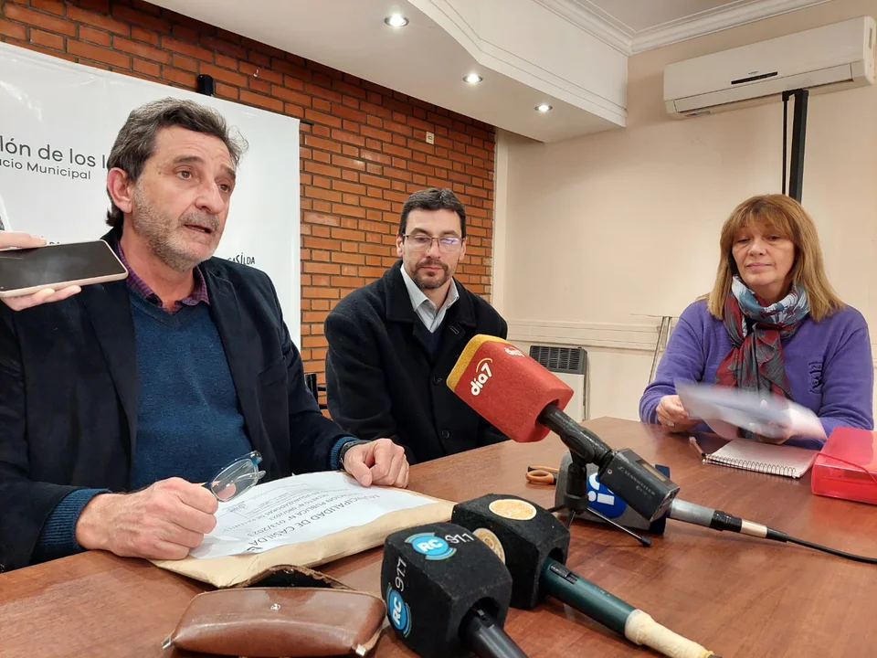 Se vienen las cámaras y lectoras de patentes en los accesos a Casilda
