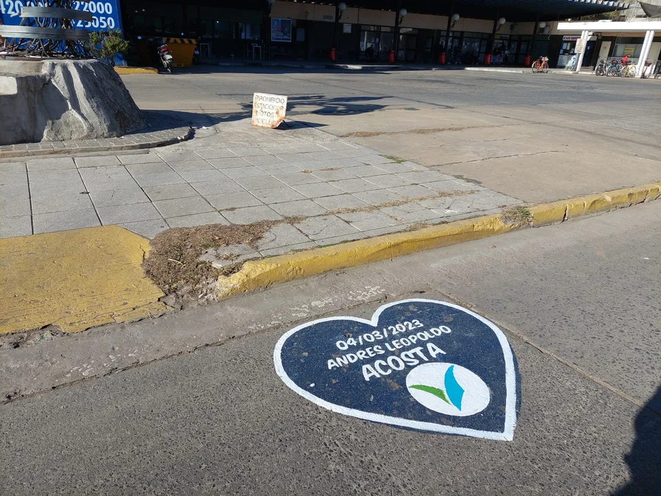 Un recuerdo eterno para Andrés Acosta