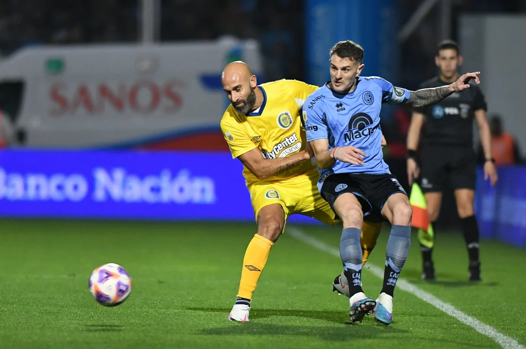 Incertidumbre en Central por las lesiones de futbolistas clave