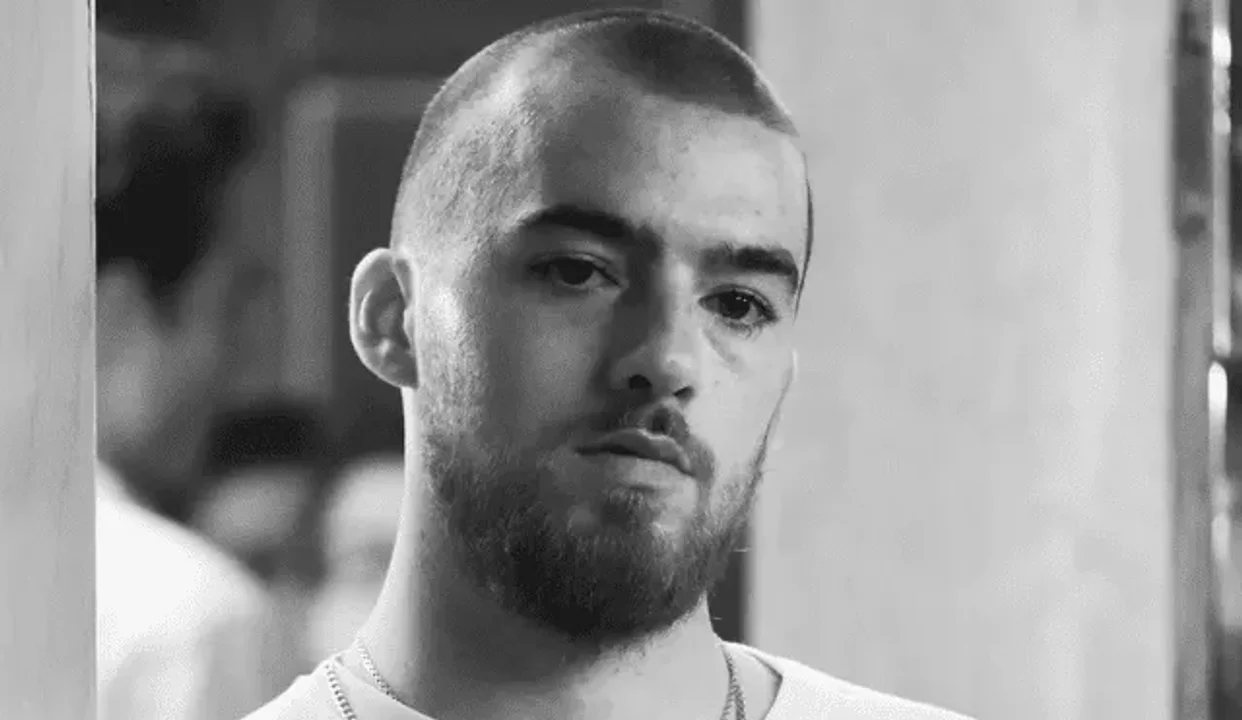 Angus Cloud, estrella de la serie "Euphoria".