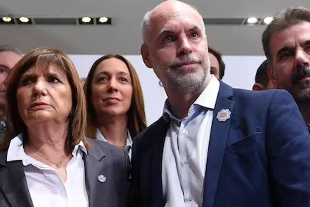 Larreta y Bullrich anunciaron que compartirán búnker la noche de las PASO