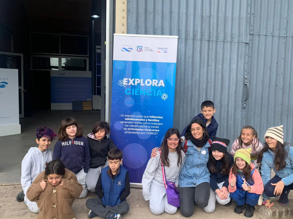 Explora Ciencia: la muestra interactiva llega a tres ciudades para vivirla junto a niñas, niños y jóvenes