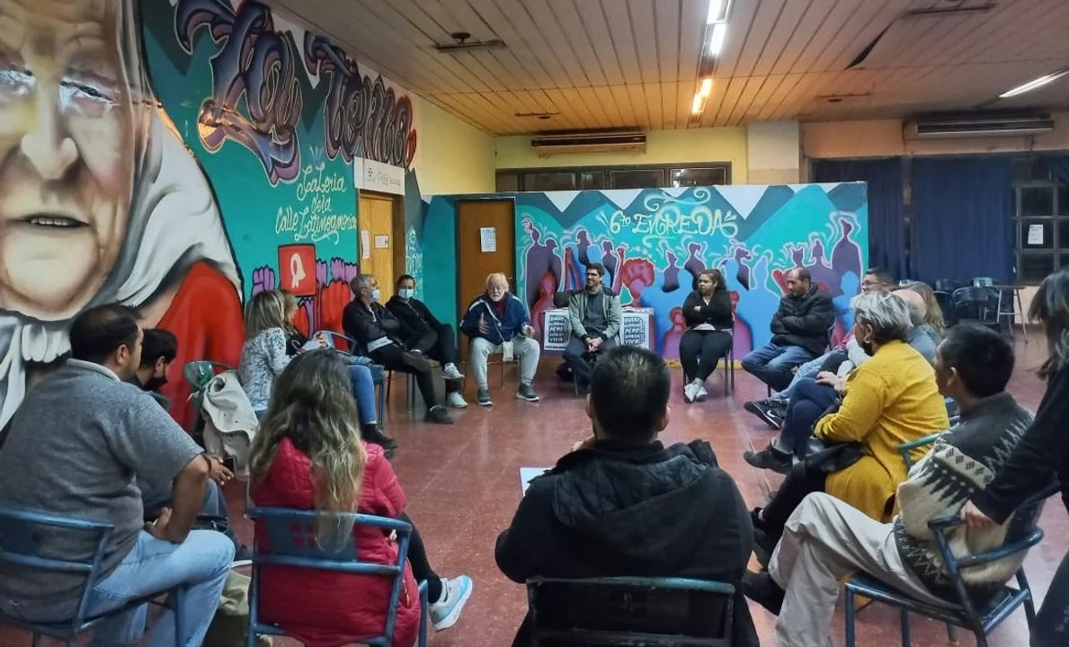 Se realiza una nueva asamblea inquilina en Rosario