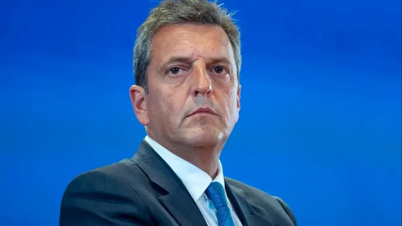 Massa anunció que el Banco Mundial y el BID desembolsarán US$1.300 millones