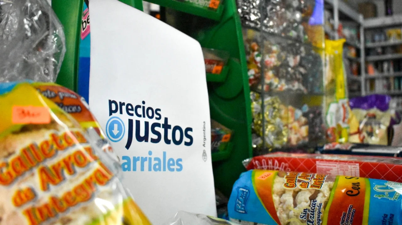 Santa Fe impulsa el programa 'Precios Justos Barriales'