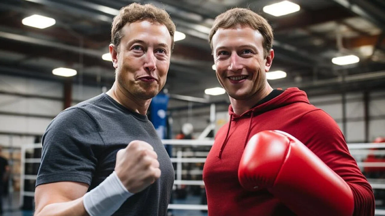 La pelea Musk vs. Zuckerberg será en "una ubicación épica" de Italia