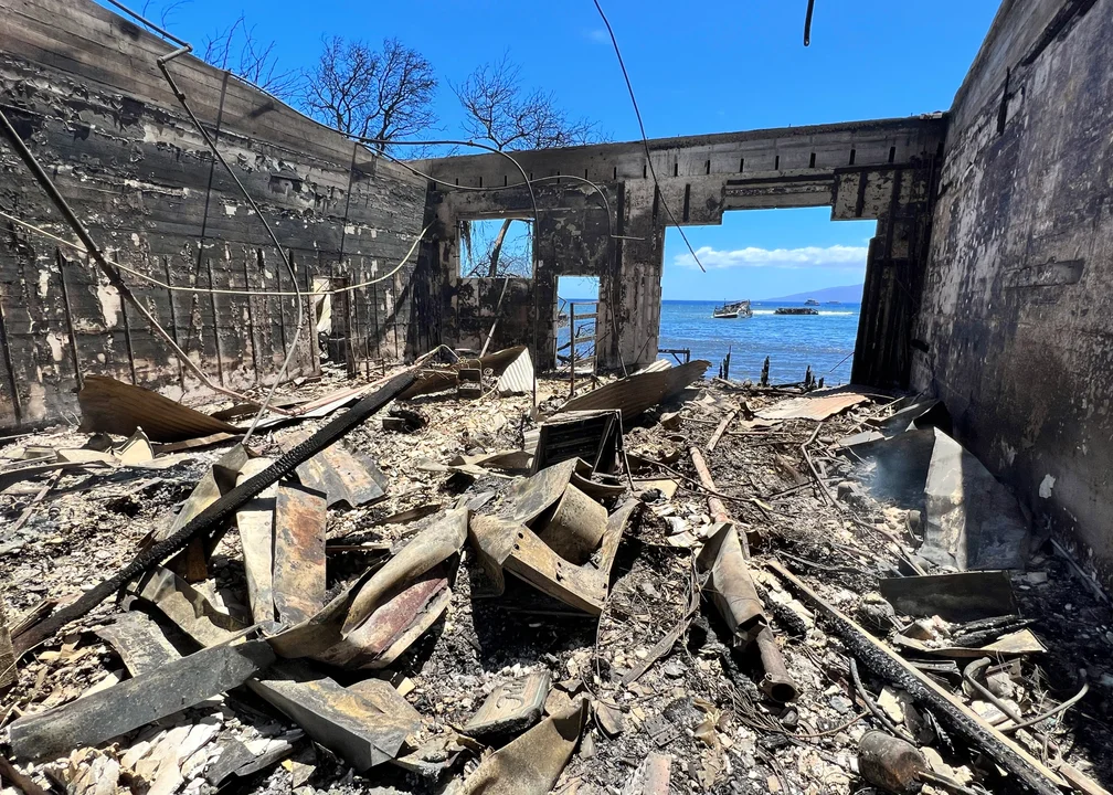 Hawai: ascienden a 80 los muertos por incendios en isla de Maui