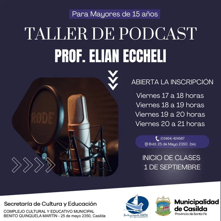 La Quinquela ofrece nuevos talleres sobre tecnologías e innovación