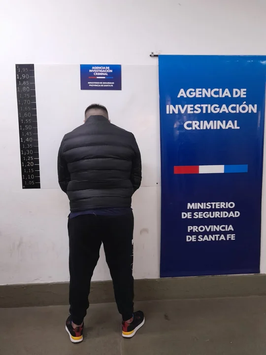 Capturaron a Pochito, ladero del Viejo Cantero: lo buscaban por asociación ilítica