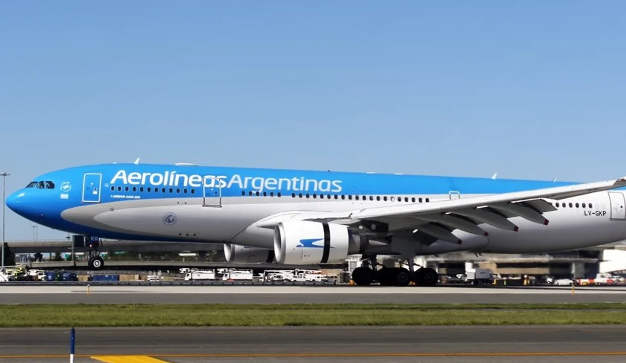Diputados avanza en la reforma de la ley de estatización de Aerolíneas Argentinas
