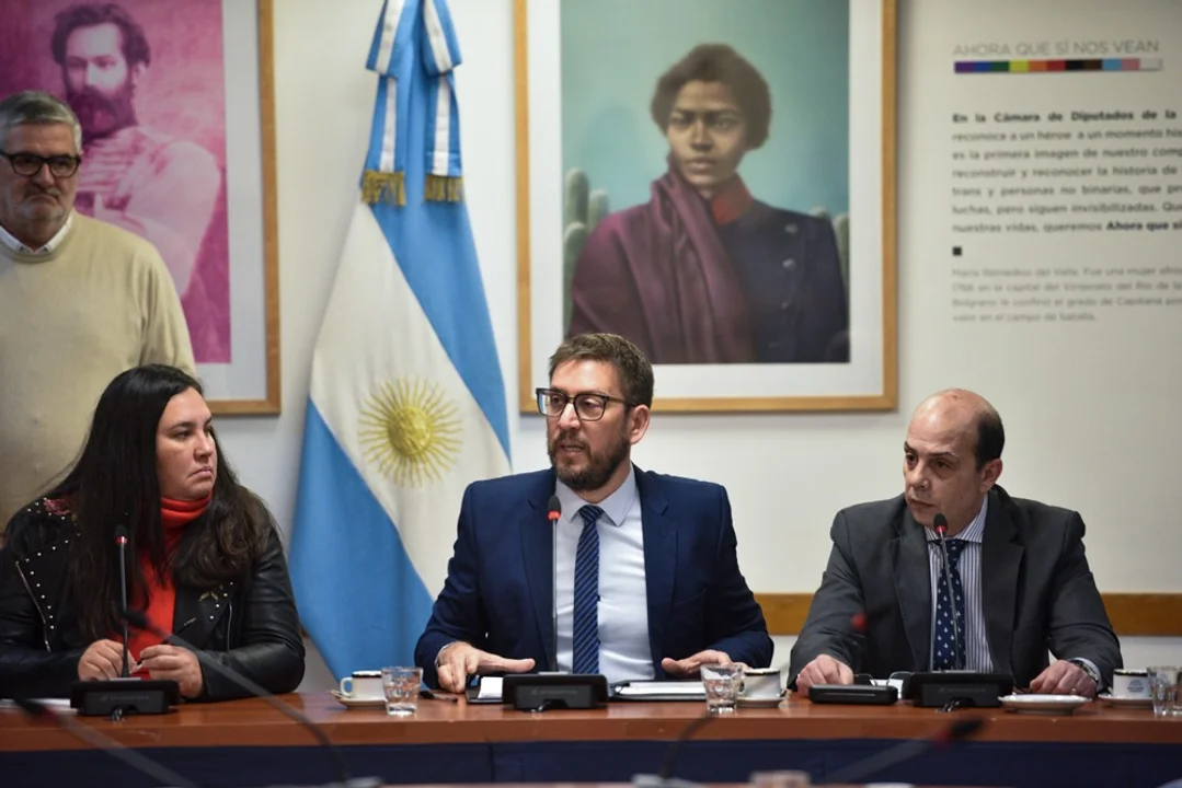 Autorizan a Ia Jueza Capuchetti a investigar el celular del Diputado Milman