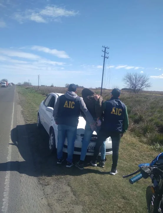 Recuperaron una motocicleta que había sido robada en Casilda