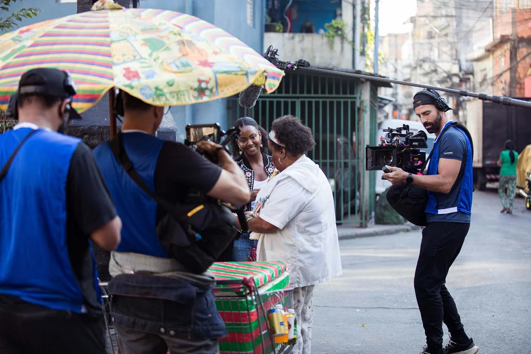 Inician el rodaje de la serie "Ciudad de Dios", la secuela del aclamado film