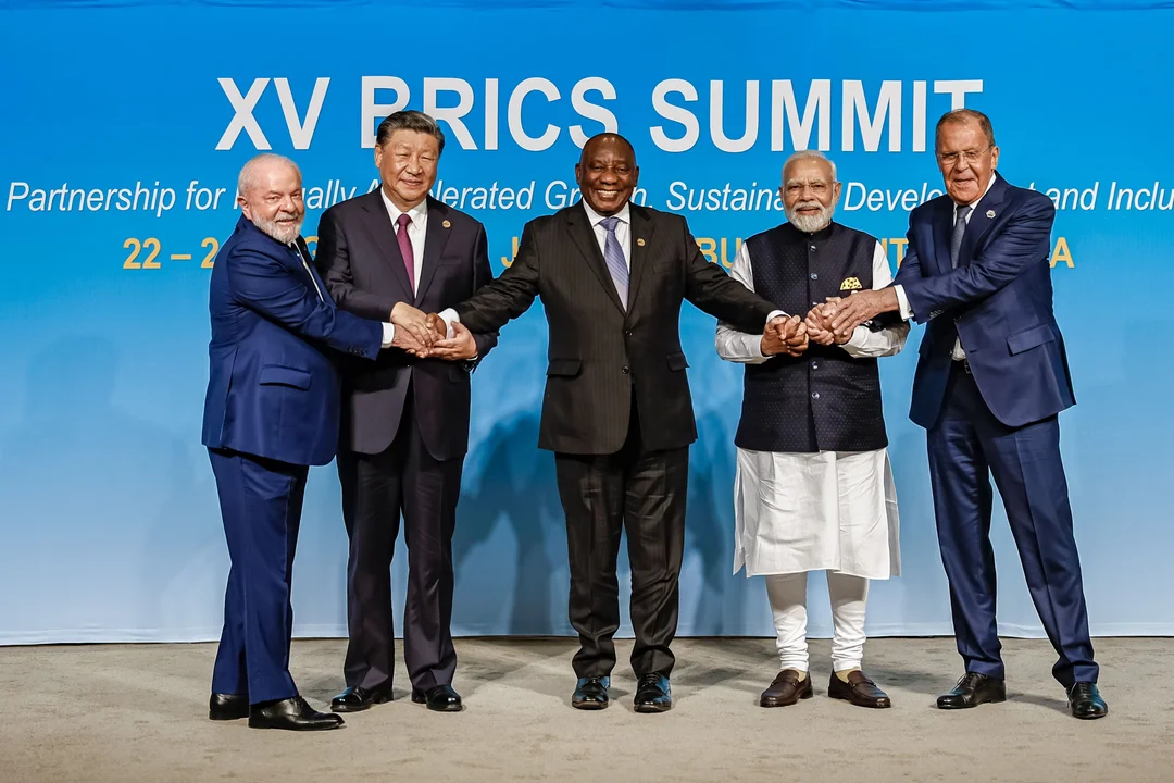 Argentina ingresó al grupo de los BRICS