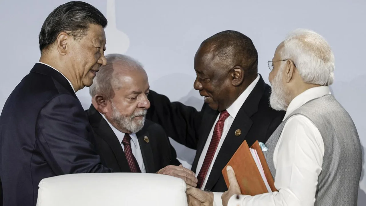 Argentina ingresa al grupo BRICS