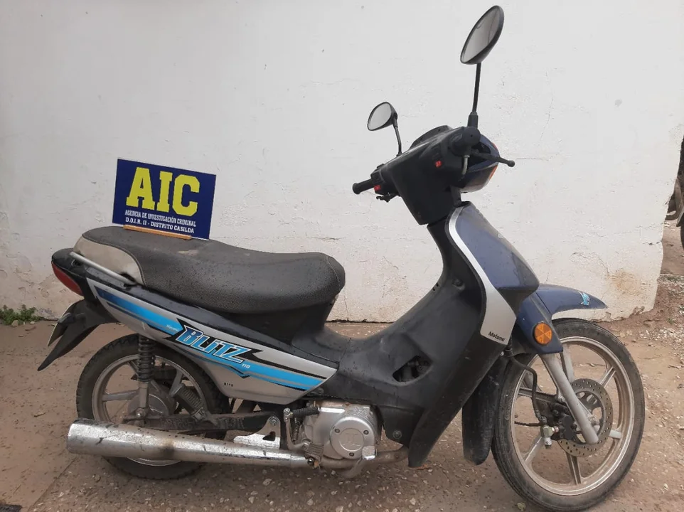 Allanaron una vivienda y recuperaron motocicletas robadas