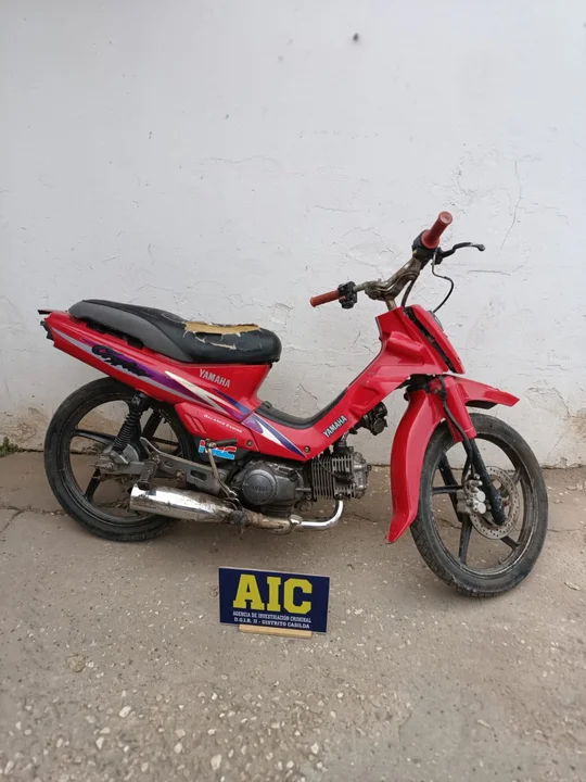 Allanaron una vivienda y recuperaron motocicletas robadas