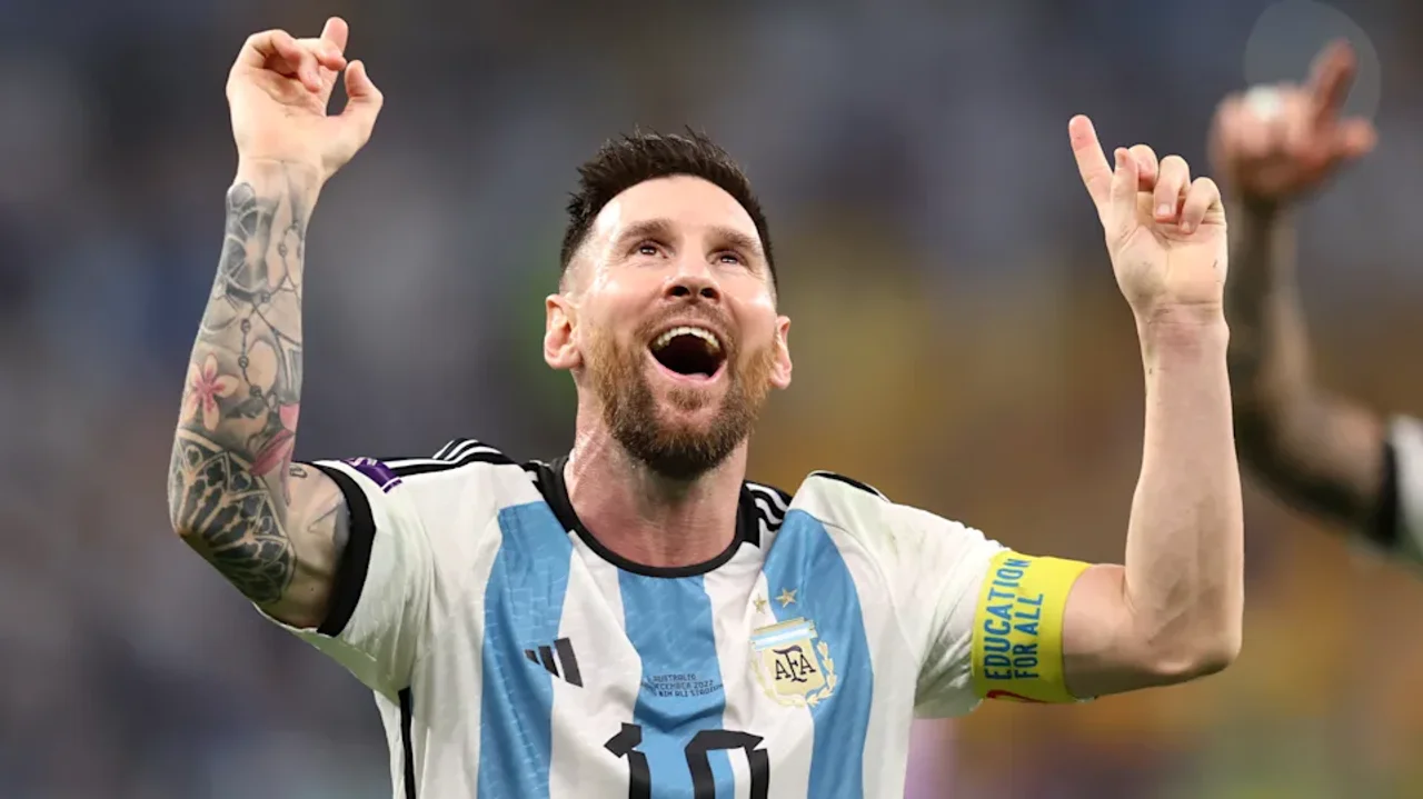 Messi ya piensa en preservarse para las Eliminatorias