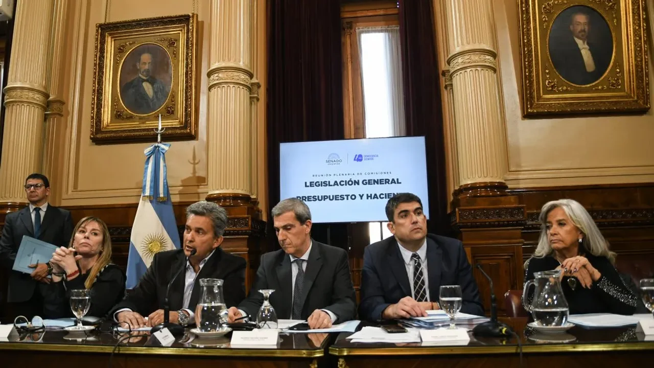 Ley de Alquileres: el debate en el Senado pasó a un cuarto intermedio