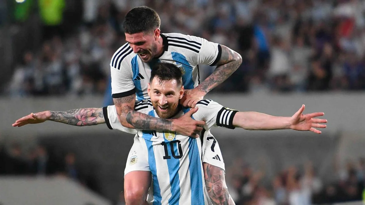 Arranca la venta de entradas para Argentina-Ecuador: cuándo, dónde y precios