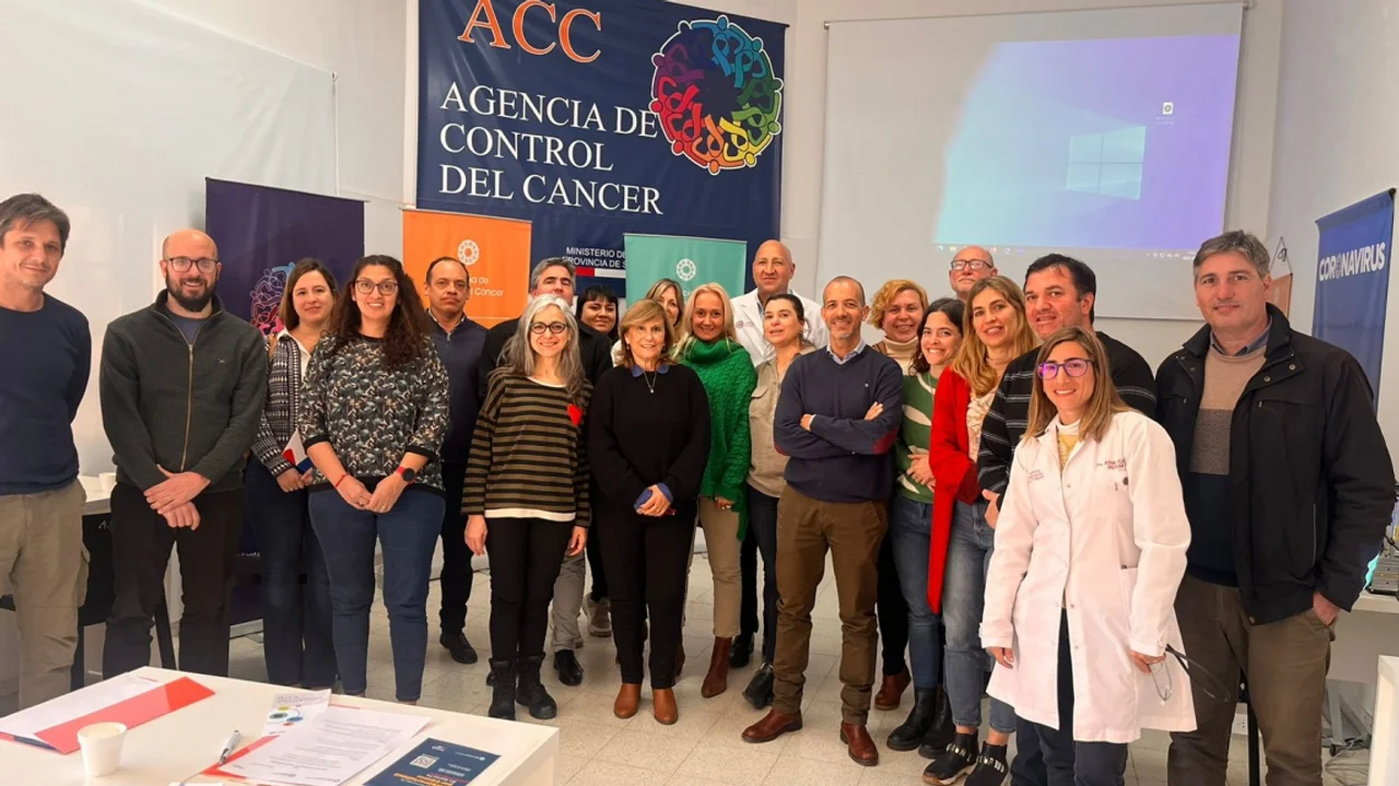 La agencia provincial de control del cáncer refuerza la vigilancia epidemiológica de tumores
